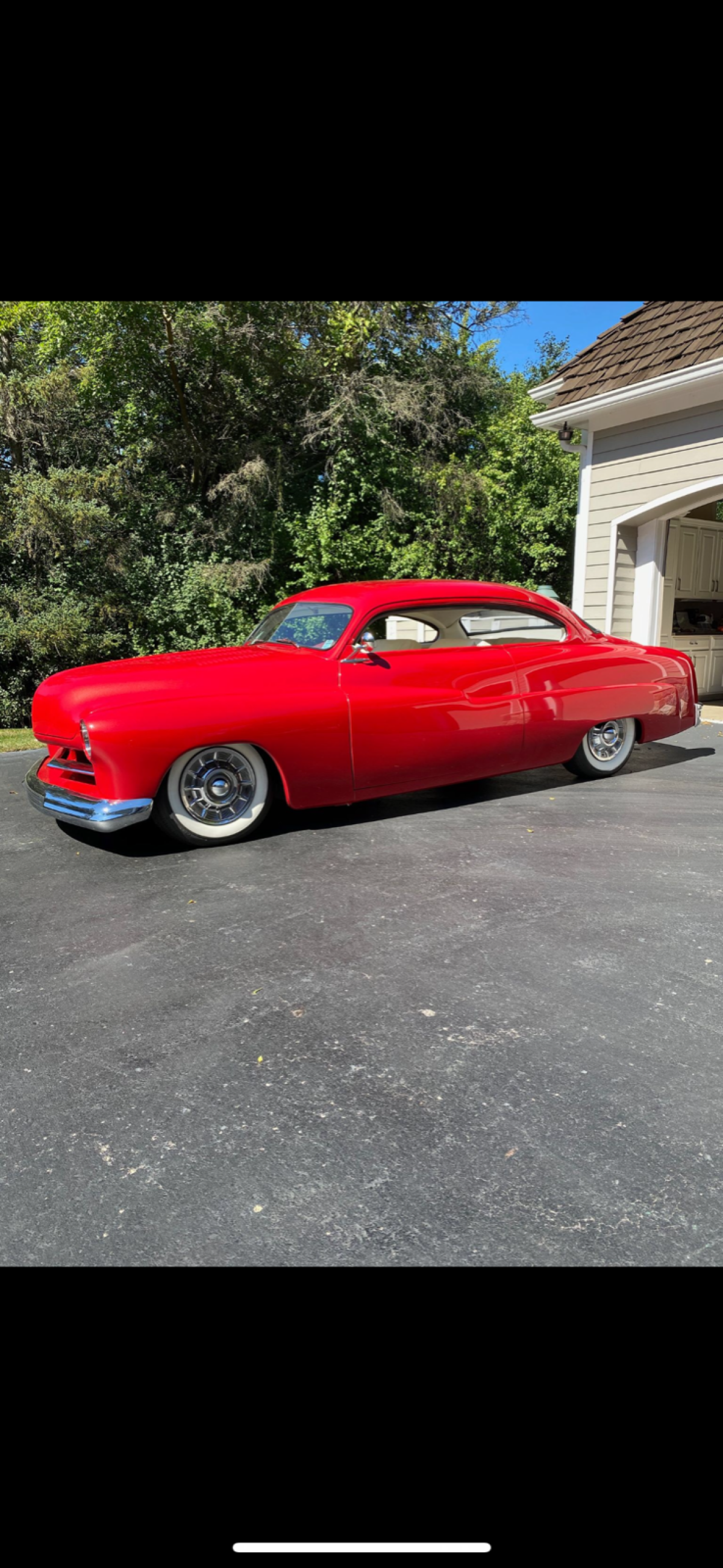 1951 Mercury Custom - photo 2