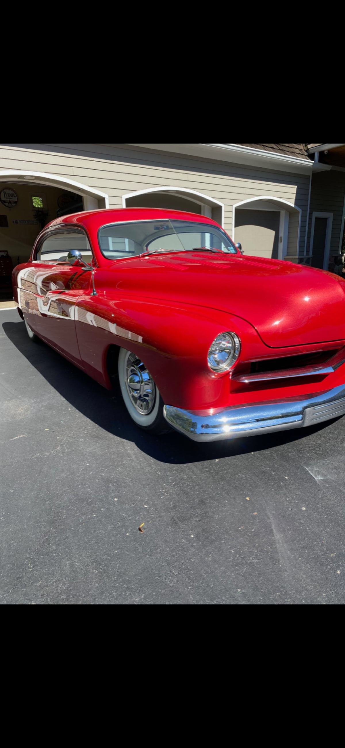 1951 Mercury Custom - photo 4