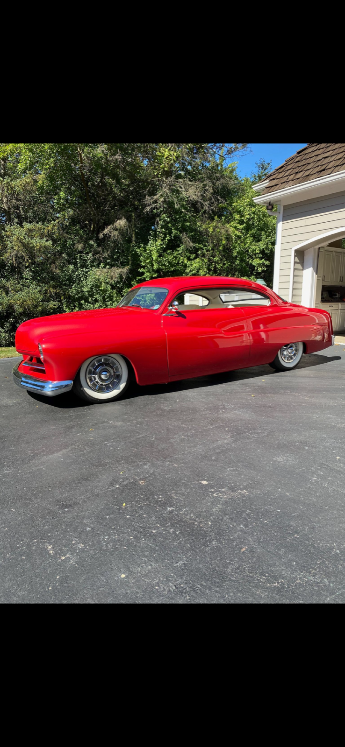 1951 Mercury Custom - photo 5