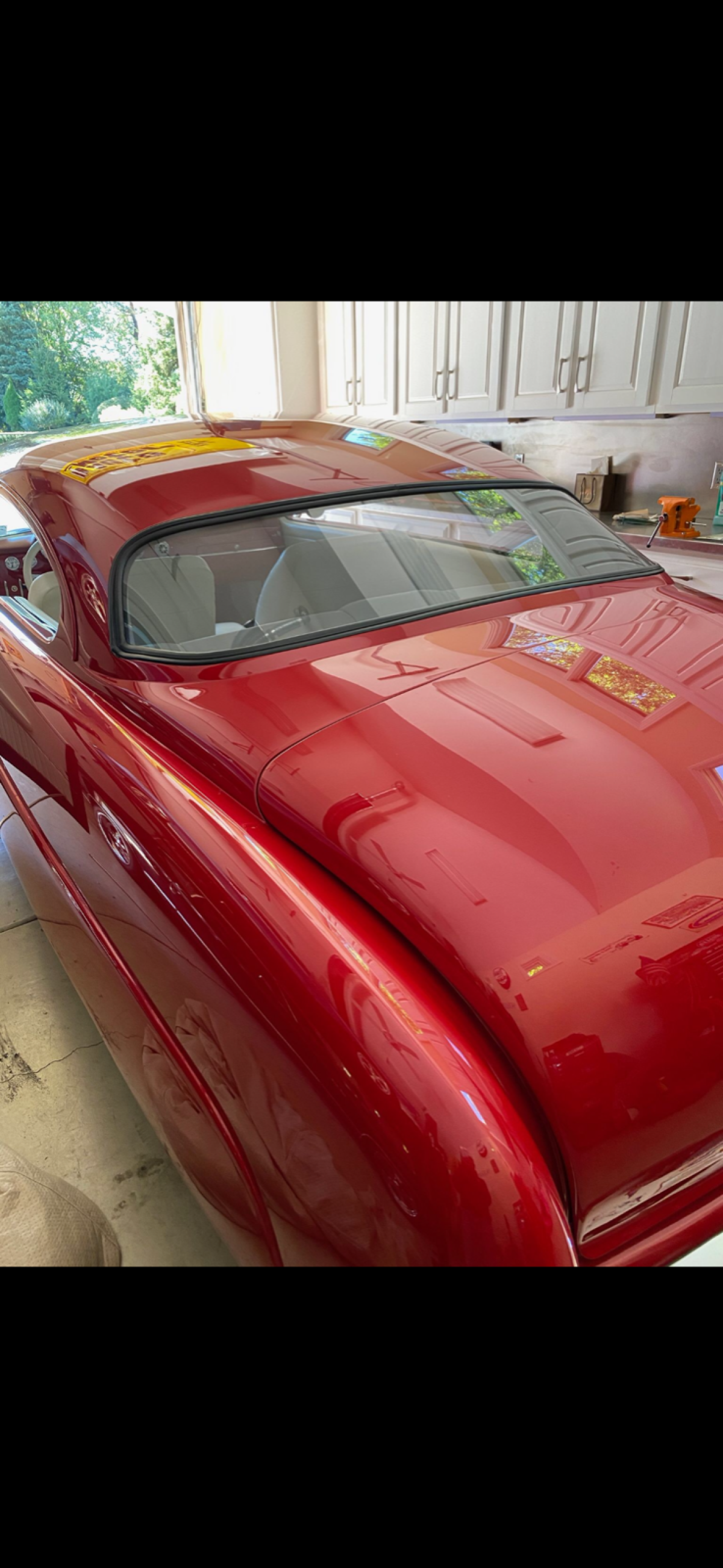 1951 Mercury Custom - photo 8