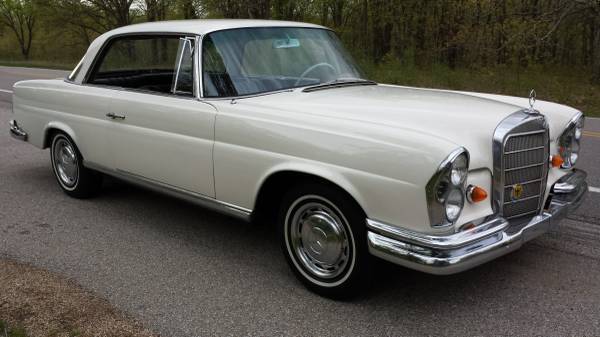 1963 Mercedes-Benz 200-Series W111 - photo 2