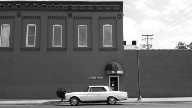 1963 Mercedes-Benz 200-Series W111 - photo 6