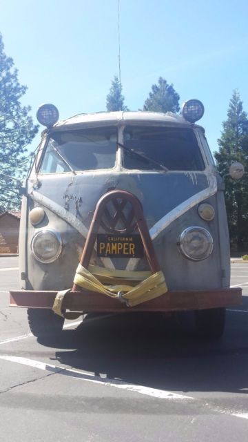 1966 Volkswagen Bus/Vanagon - photo 4