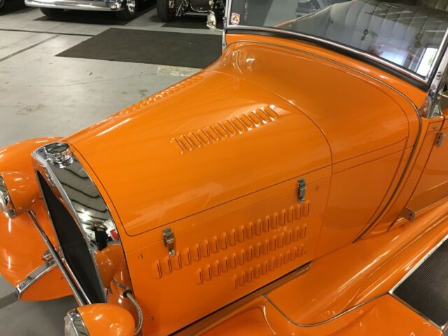 1928 Ford Model A PHAETON CONVERTIBLE MAGOO HOT ROD - photo 10