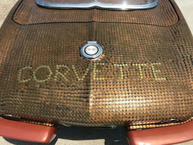 1965 Chevrolet Corvette CONVERTIBLE HARD TOP - photo 2