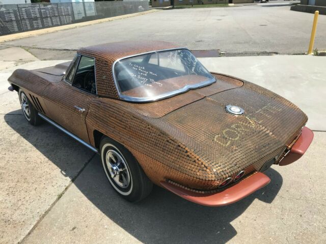 1965 Chevrolet Corvette CONVERTIBLE HARD TOP - photo 4