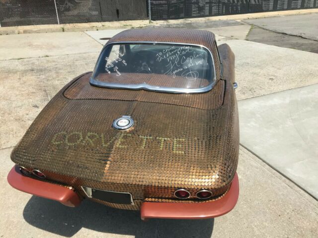 1965 Chevrolet Corvette CONVERTIBLE HARD TOP - photo 6