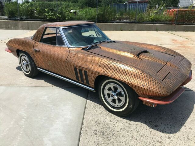 1965 Chevrolet Corvette CONVERTIBLE HARD TOP - photo 9