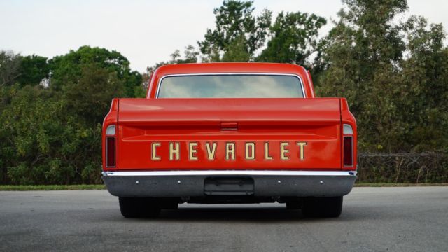 1967 Chevrolet C-10 Tootsie - photo 11
