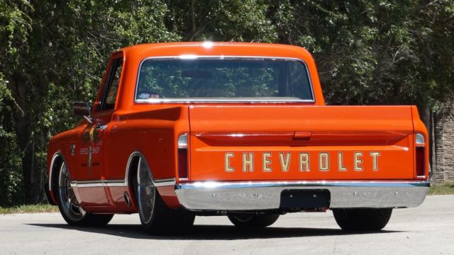 1967 Chevrolet C-10 Tootsie - photo 5