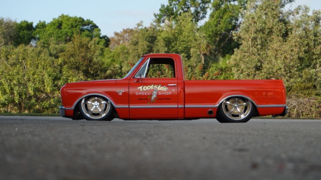 1967 Chevrolet C-10 Tootsie - photo 6