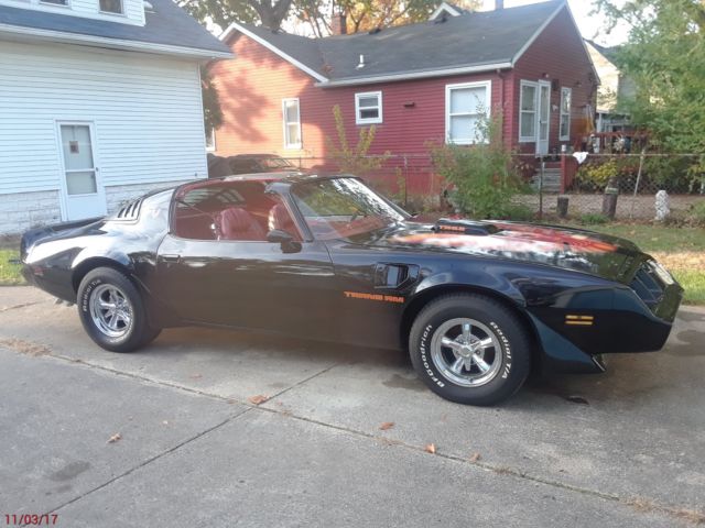 WORLD WIDE! 79 Pontiac Trans Am 400 4 Speed Phs Doc, Numbers Matching! 1979 Pontiac Trans Am WS6