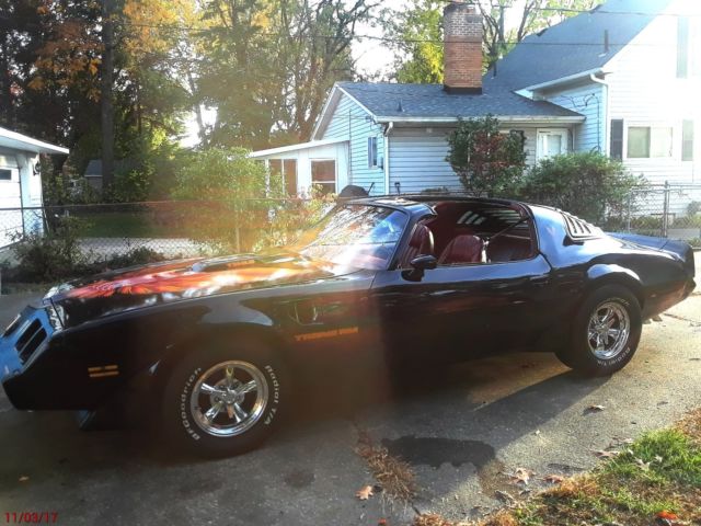 1979 Pontiac Trans Am WS6 - photo 2