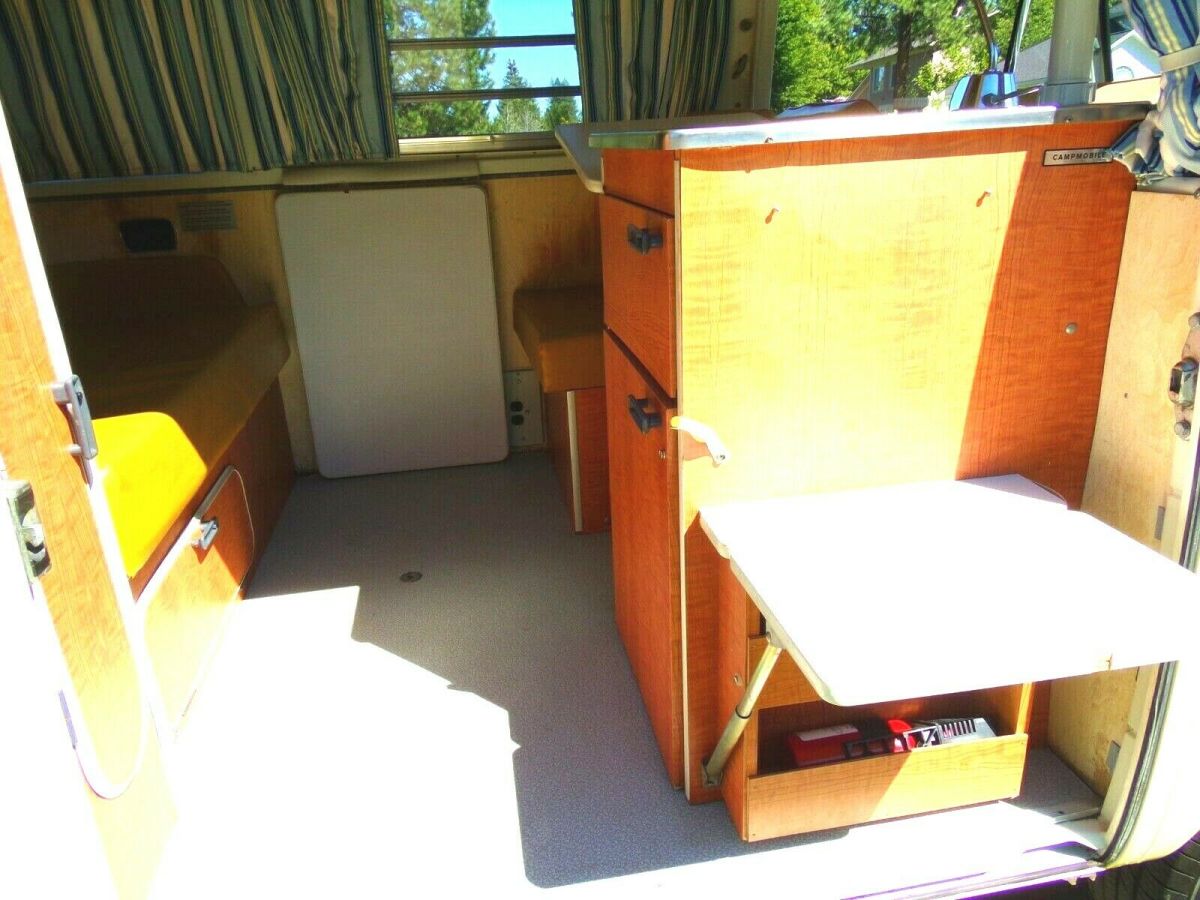 1971 Volkswagen Bus/Vanagon westfalia - photo 13