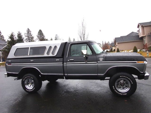1977 Ford F-250 XLT - photo 10
