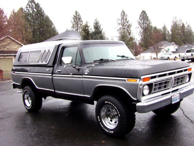 1977 Ford F-250 XLT - photo 11