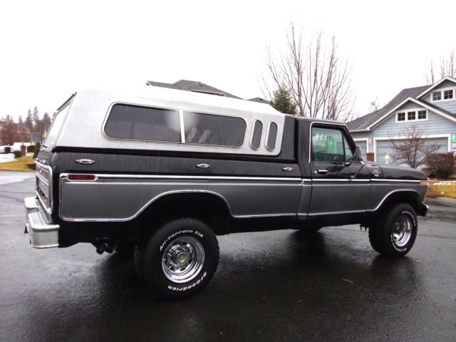 1977 Ford F-250 XLT - photo 12