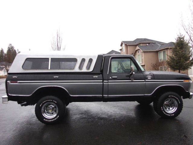 1977 Ford F-250 XLT - photo 13