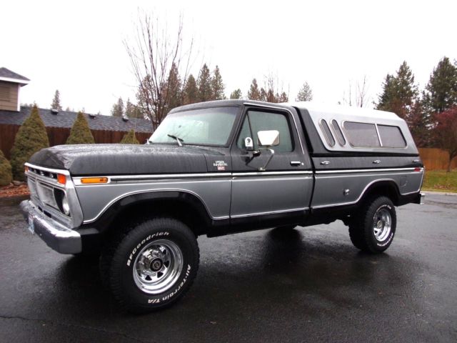 1977 Ford F-250 XLT - photo 2