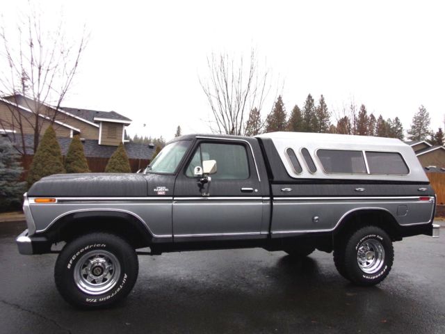 1977 Ford F-250 XLT - photo 3