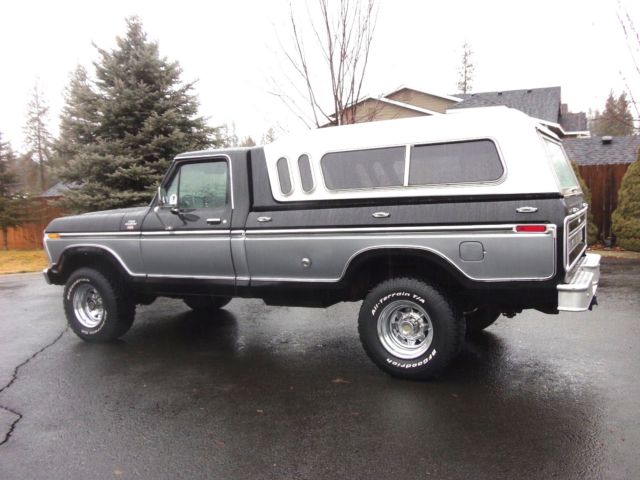1977 Ford F-250 XLT - photo 5