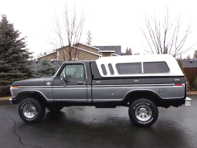1977 Ford F-250 XLT - photo 6