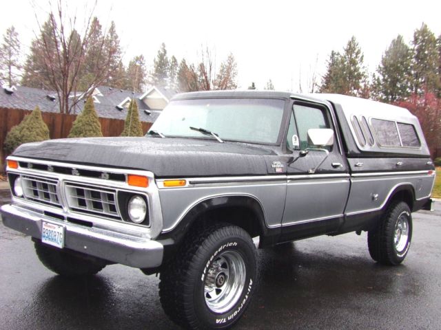 1977 Ford F-250 XLT - photo 7