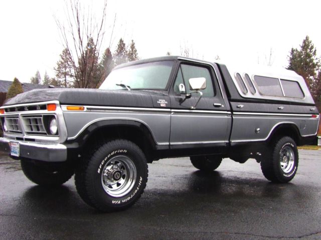 1977 Ford F-250 XLT - photo 8