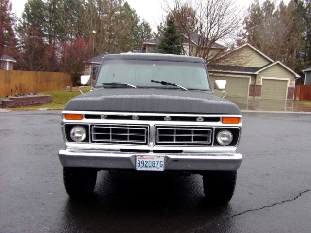 1977 Ford F-250 XLT - photo 9