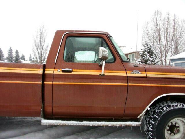 1978 Ford F-250 XLT EXPLORE - photo 10