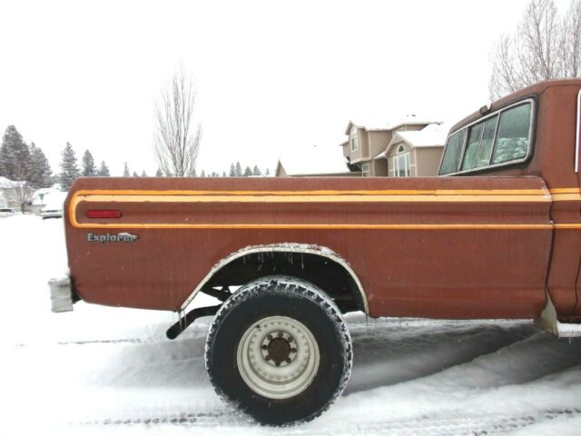 1978 Ford F-250 XLT EXPLORE - photo 11