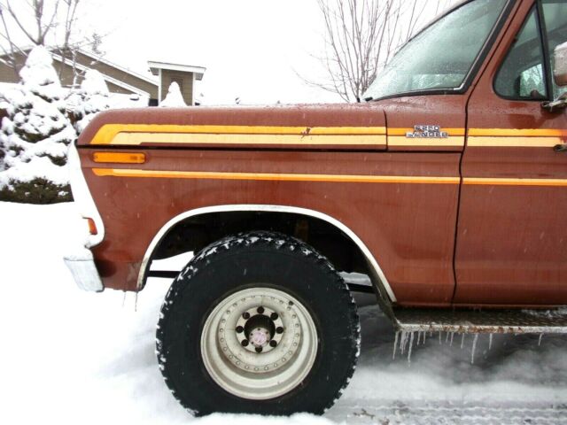 1978 Ford F-250 XLT EXPLORE - photo 12