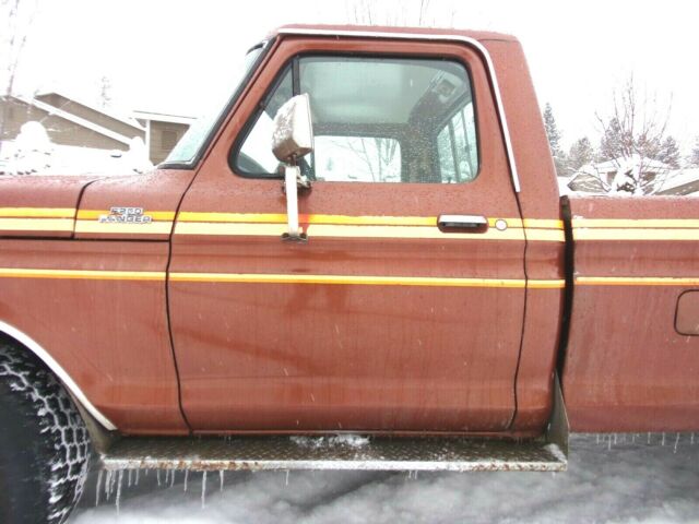 1978 Ford F-250 XLT EXPLORE - photo 13