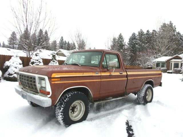 1978 Ford F-250 XLT EXPLORE - photo 2