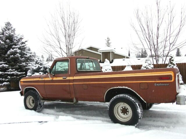 1978 Ford F-250 XLT EXPLORE - photo 3