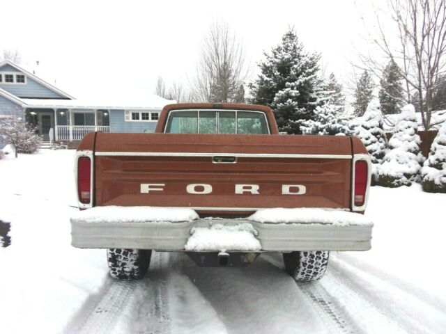1978 Ford F-250 XLT EXPLORE - photo 4