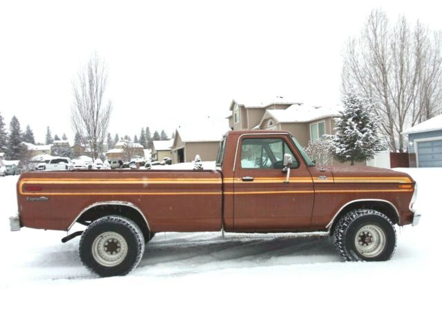 1978 Ford F-250 XLT EXPLORE - photo 5