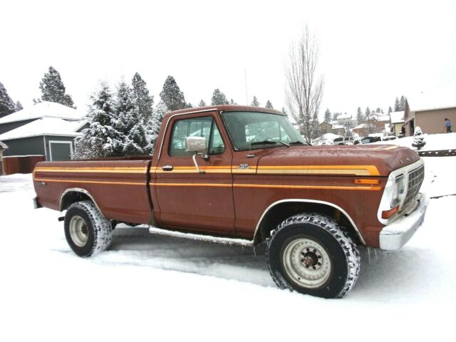 1978 Ford F-250 XLT EXPLORE - photo 6