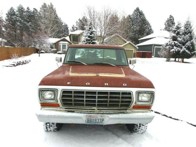 1978 Ford F-250 XLT EXPLORE - photo 8