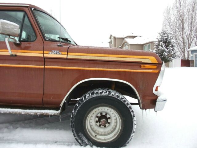 1978 Ford F-250 XLT EXPLORE - photo 9