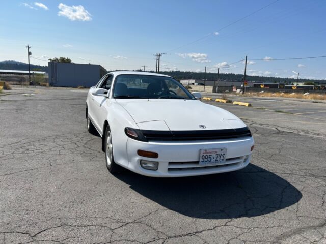1992 Toyota Celica GT - photo 2