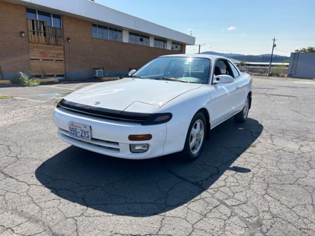 1992 Toyota Celica GT - photo 3