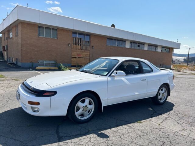 1992 Toyota Celica GT - photo 4