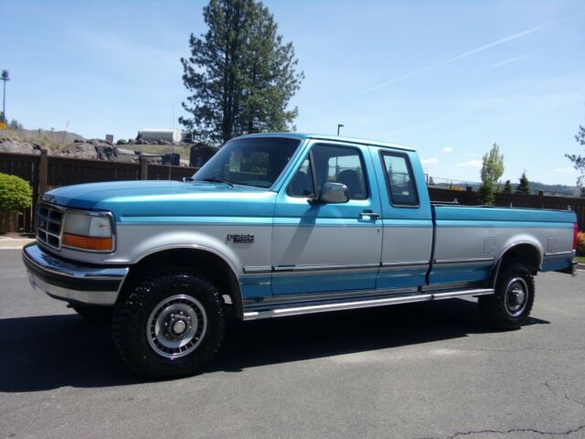 1993 Ford F-250 XLT - photo 3