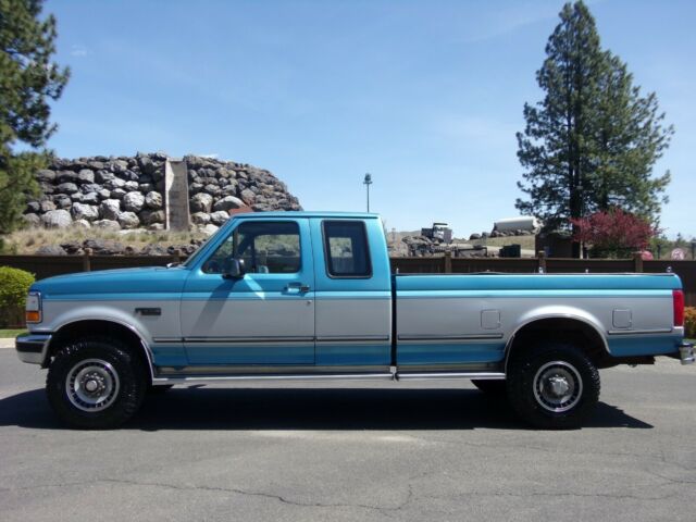 1993 Ford F-250 XLT - photo 4