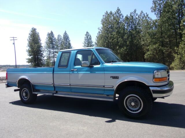 1993 Ford F-250 XLT - photo 5