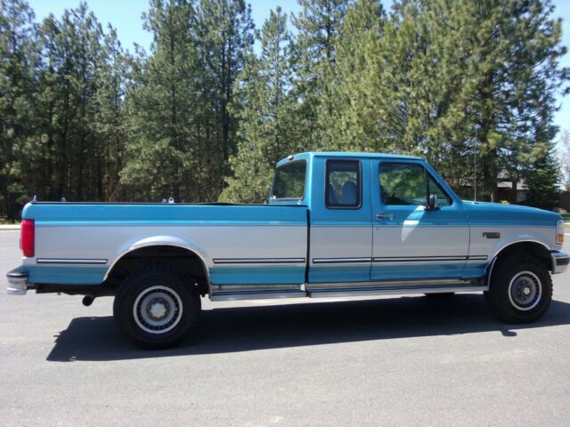 1993 Ford F-250 XLT - photo 7
