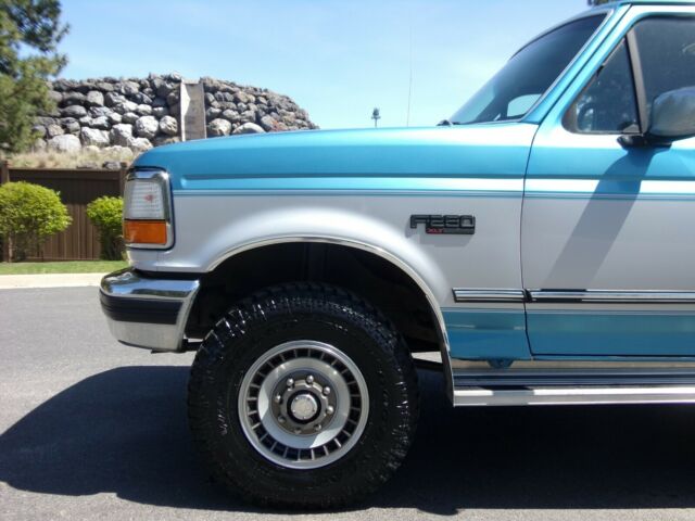 1993 Ford F-250 XLT - photo 9