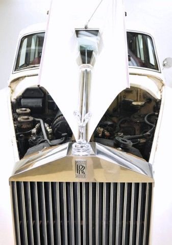 1957 Rolls-Royce Silver Cloud I - photo 11