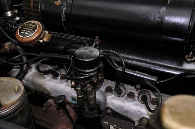 1957 Rolls-Royce Silver Cloud I - photo 12